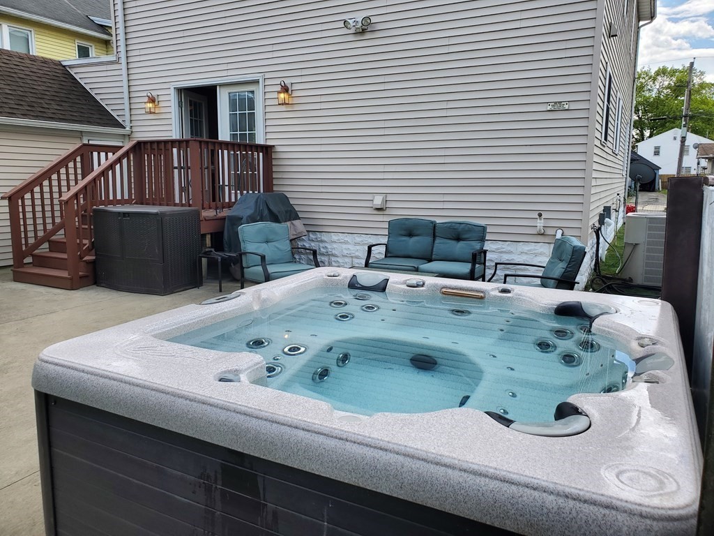 61 Windemere Street Springfield, MA 01104 - Photo 10 of 42 a bath tub sitting in a bathroom