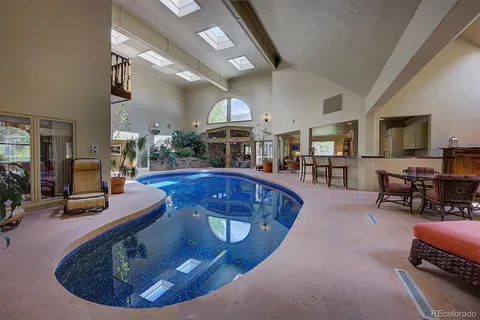 $5,495,000 | 1275 Silver Tip Lane, Evergreen, CO 80439