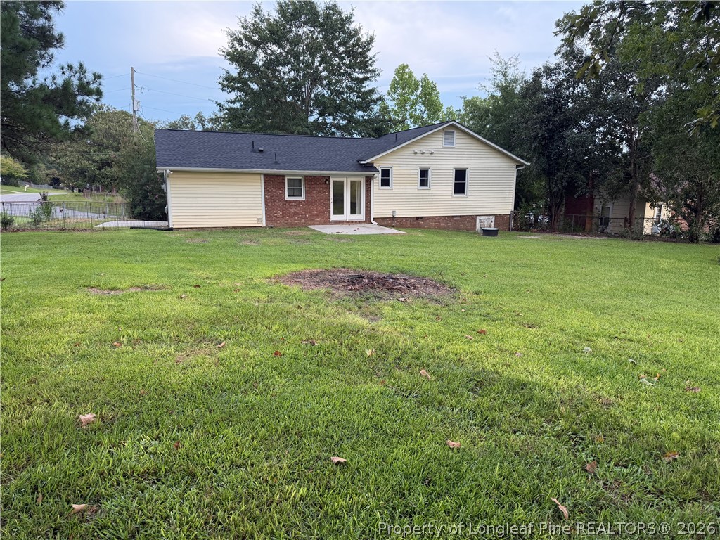 1112 Riverside Circle Spring Lake, NC 28390 - Photo 11 of 12 Rear