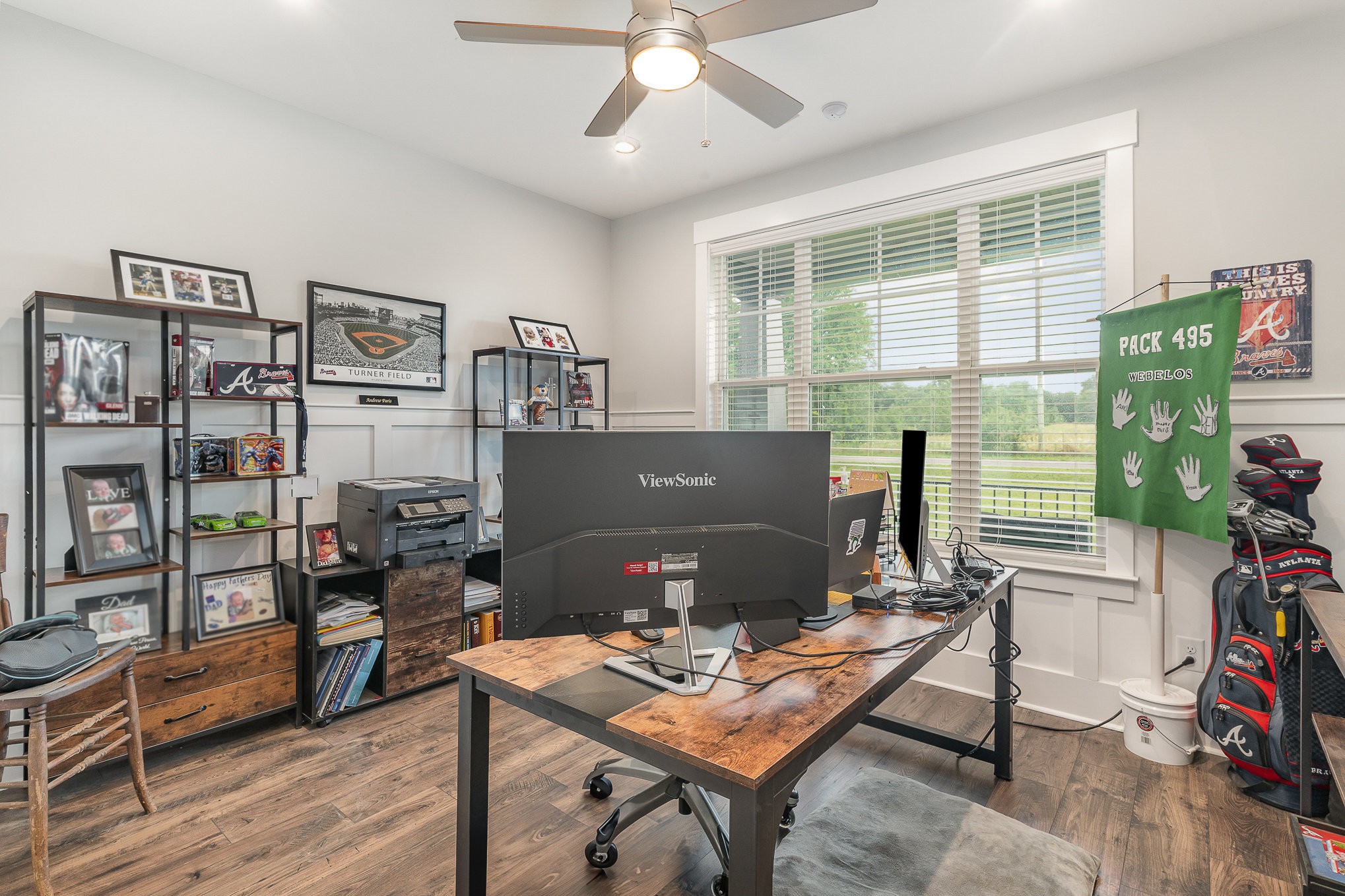 515 Vesta Road Lebanon, TN 37090 - Photo 11 of 31 a workspace with furniture and a window