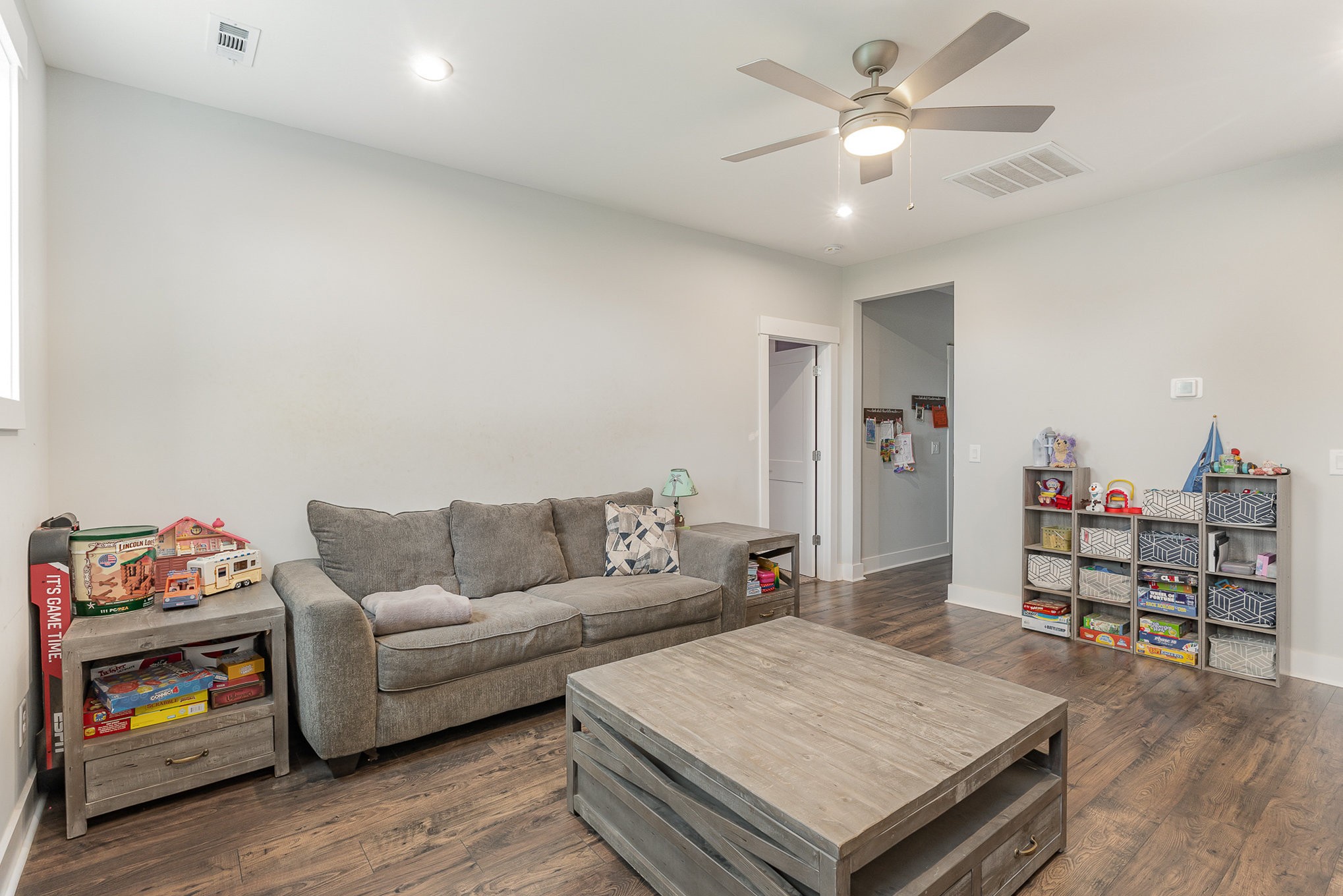 515 Vesta Road Lebanon, TN 37090 - Photo 15 of 31 a living room with furniture and a wooden floor
