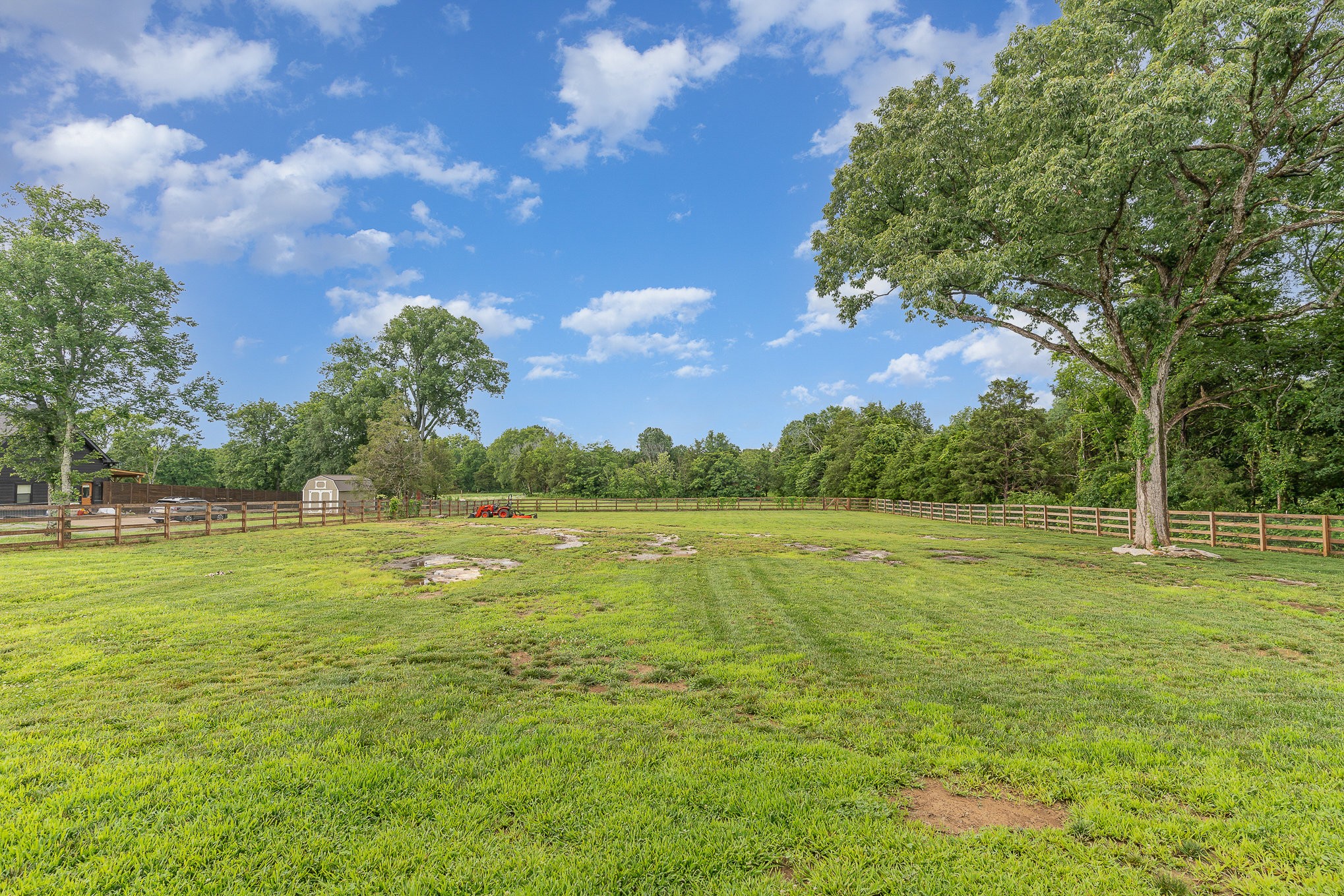515 Vesta Road Lebanon, TN 37090 - Photo 28 of 31 a view of an ocean yard and a large tree