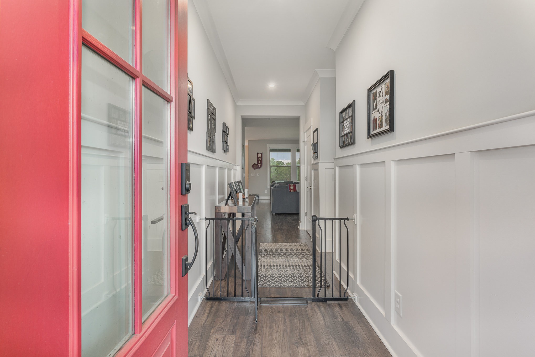 515 Vesta Road Lebanon, TN 37090 - Photo 3 of 31 a view of entryway with wooden floor
