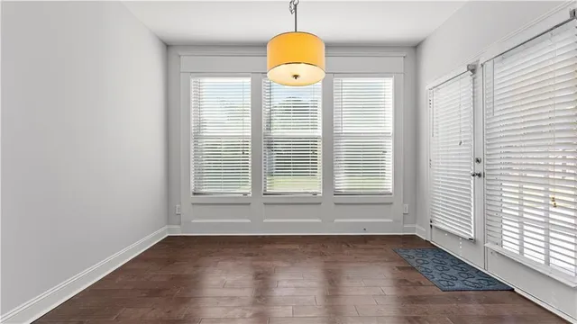 a bathroom with a sink double vanity and a mirror