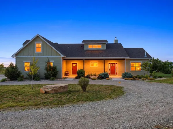 $1,000,000 | 939 West Co Road 74, Wellington, CO 80549