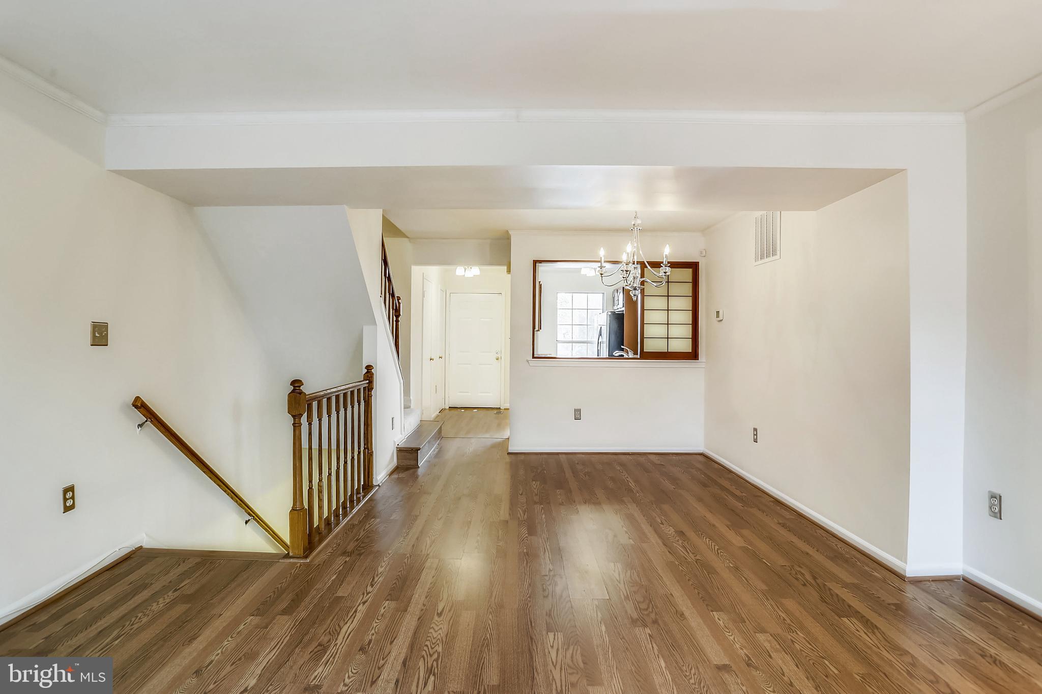 2113 Derby Ridge Lane, Unit 24 Silver Spring, MD 20910 - Photo 12 of 38 Stairs to lower level