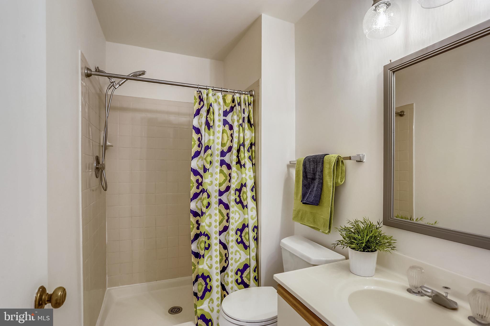 2113 Derby Ridge Lane, Unit 24 Silver Spring, MD 20910 - Photo 15 of 38 Upper level full bath1