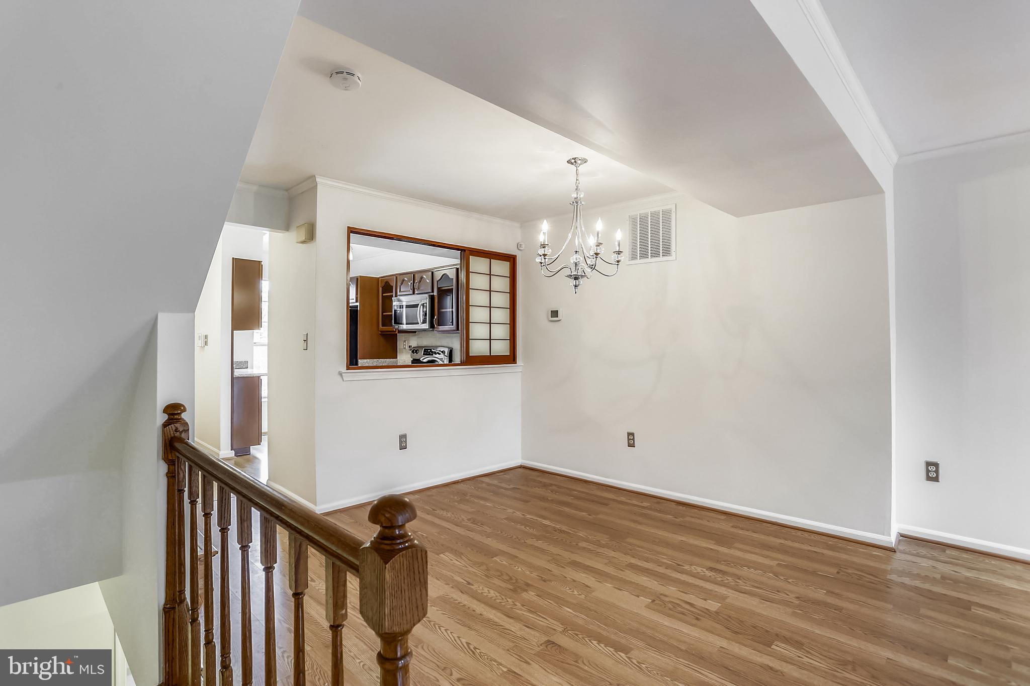 2113 Derby Ridge Lane, Unit 24 Silver Spring, MD 20910 - Photo 24 of 38 Stairs to lower level