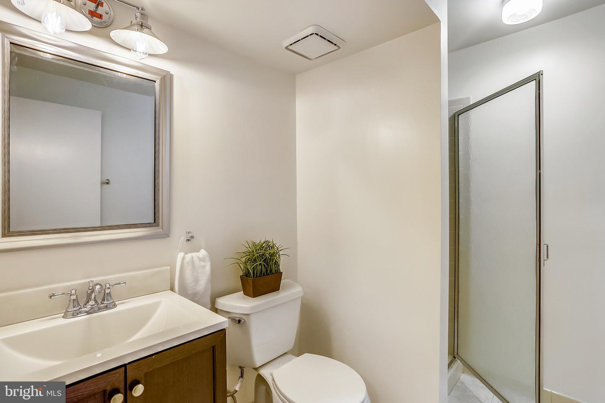 2113 Derby Ridge Lane, Unit 24 Silver Spring, MD 20910 - Photo 25 of 38 Lower level full bath