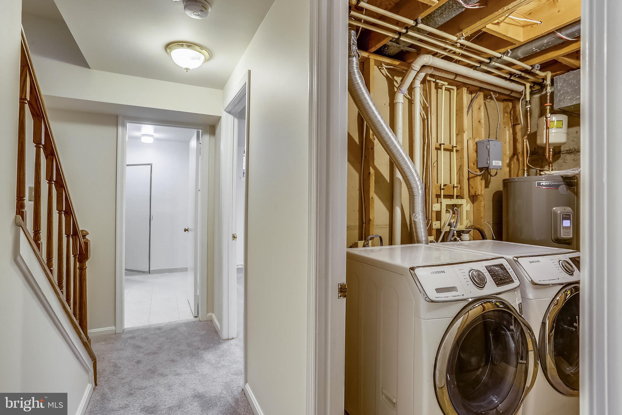 2113 Derby Ridge Lane, Unit 24 Silver Spring, MD 20910 - Photo 31 of 38 Laundry room