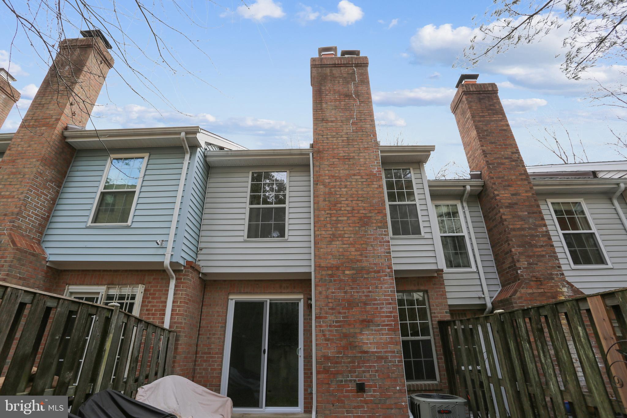 2113 Derby Ridge Lane, Unit 24 Silver Spring, MD 20910 - Photo 32 of 38 Walkout patio from main level