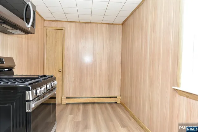 a view of a utility room with a sink