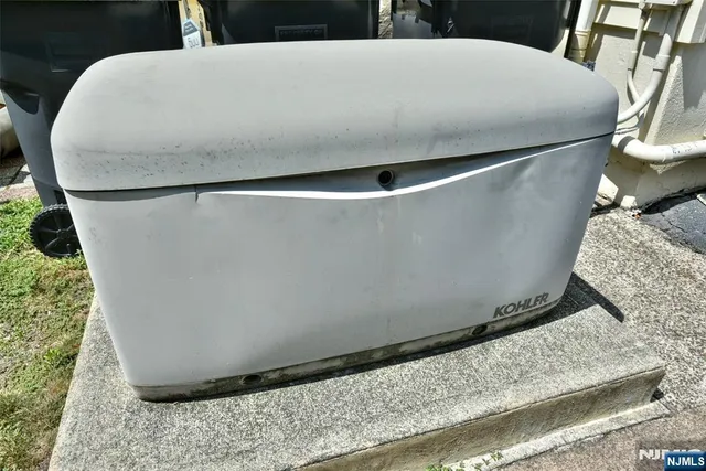 a close view of sink