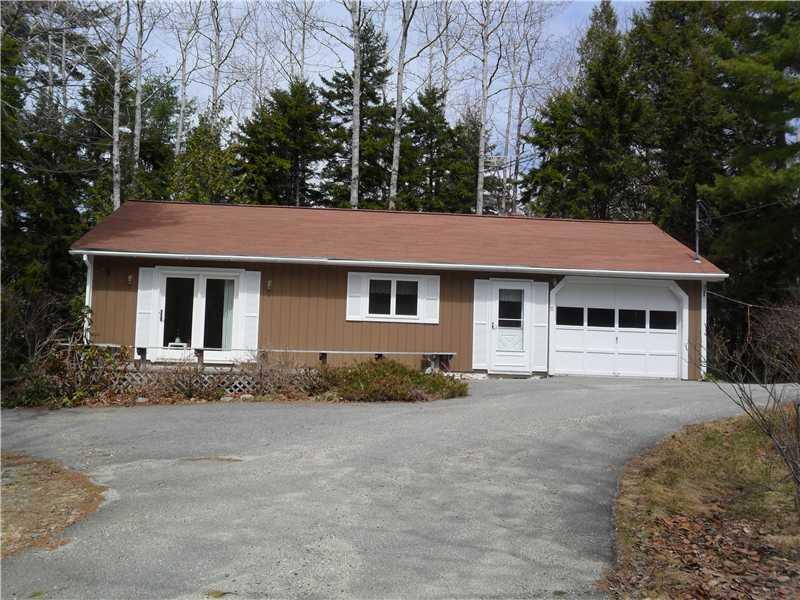 111 Pretty Marsh Road Mount Desert, ME 04660 - Photo 1 of 21 Exterior Front. Front view of home...