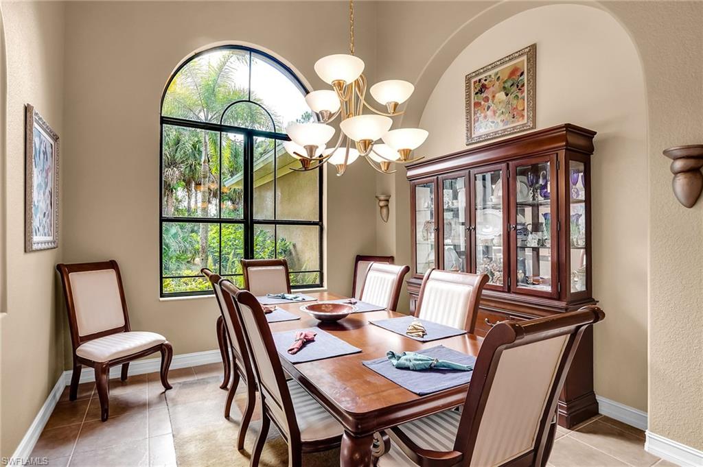 281 19th Street Southwest Naples, FL 34117 - Photo 7 of 35 Formal dining room