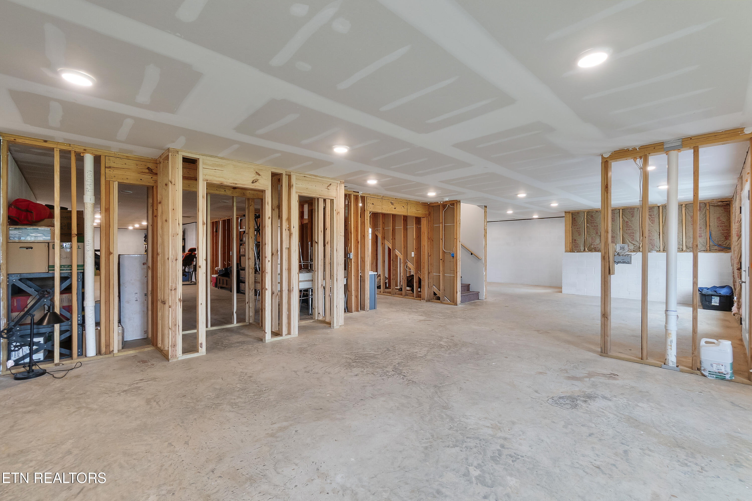 1121 Frogpond Road Friendsville, TN 37737 - Photo 27 of 33 Basement