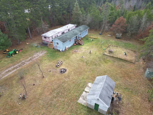 $205,000 | 18727 Highway 64, Akeley, MN 56433