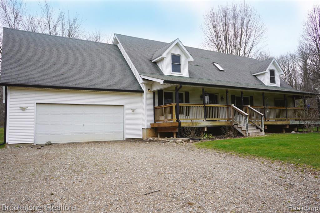4673 East Clyde Road Howell, MI 48855 - Photo 1 of 32