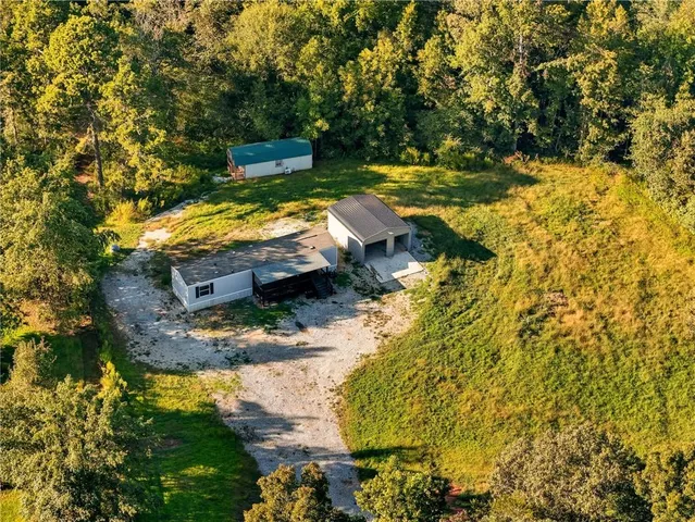 a balcony with an outdoor space