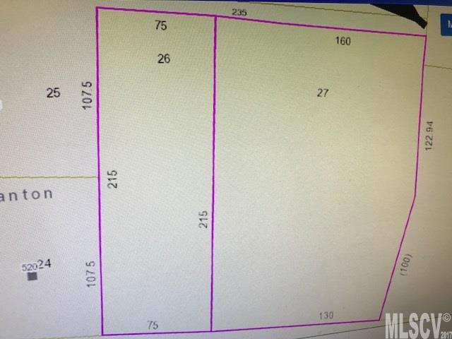 518 Ervin Road, Unit 26 AND 27 Morganton, NC 28655 - Photo 2 of 3 Gallery Image 2