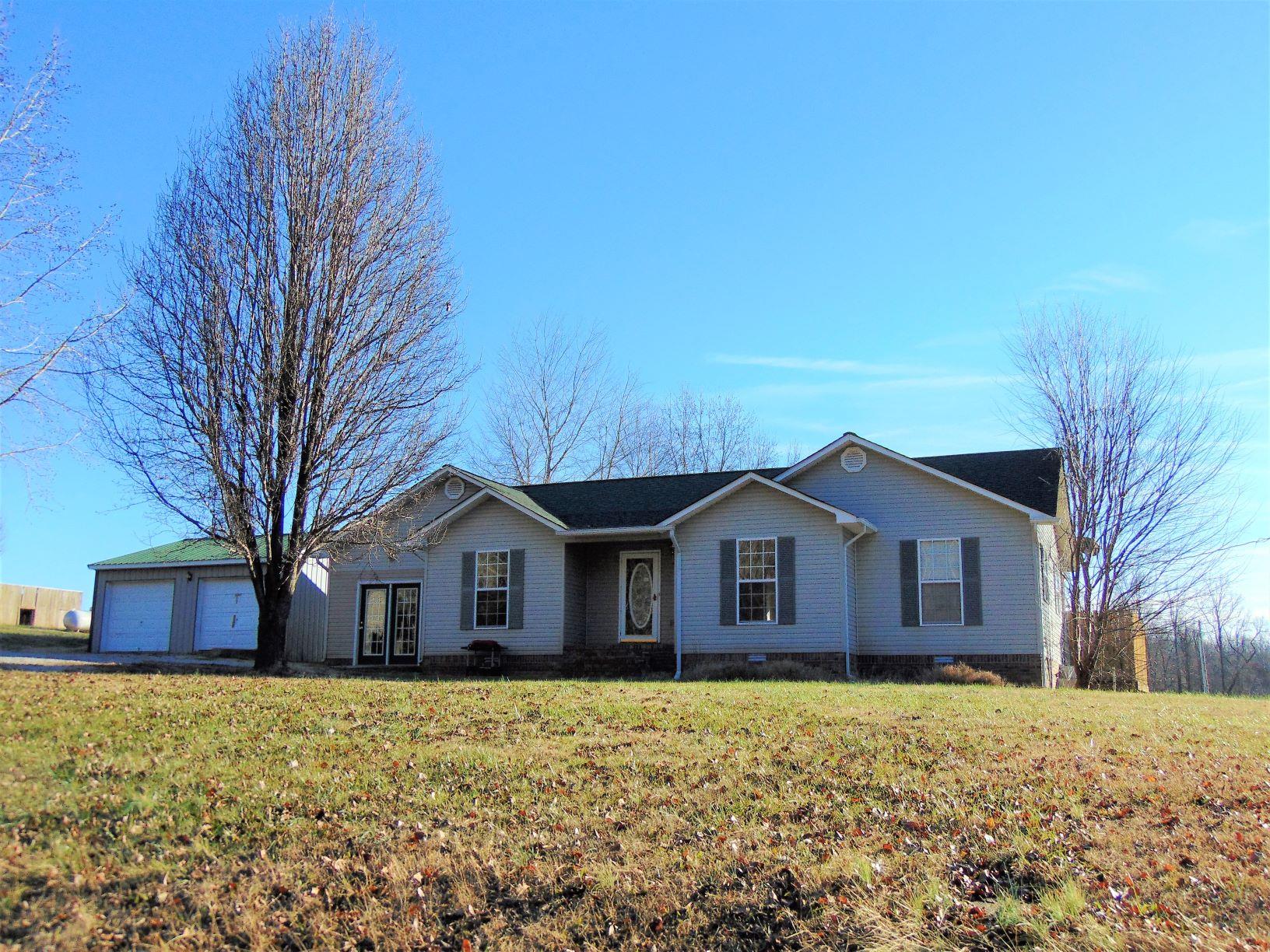 800 Dugout Road Summertown, TN 38483 - Photo 1 of 12 Gallery Image 1