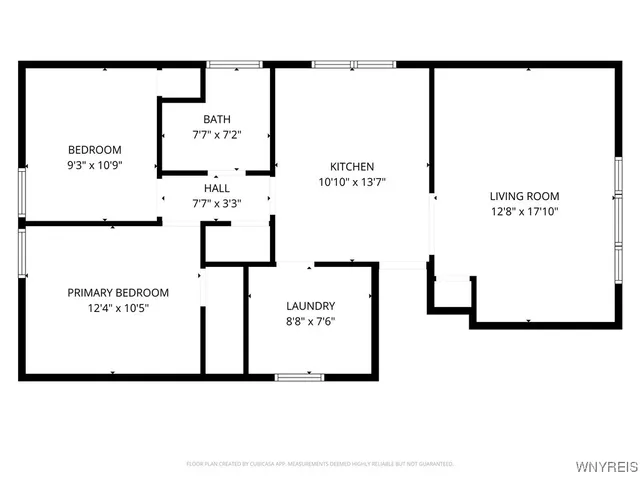 $1,100 | 59 Northcrest Avenue, Cheektowaga, NY 14225