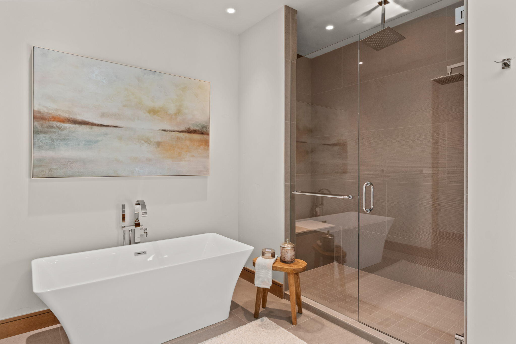 460 North Main Street, Unit 302 Ketchum, ID 83340 - Photo 13 of 23 Primary Bathroom 2