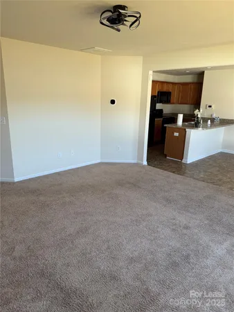 a view of a storage & utility room