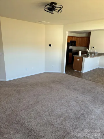 a view of a storage & utility room