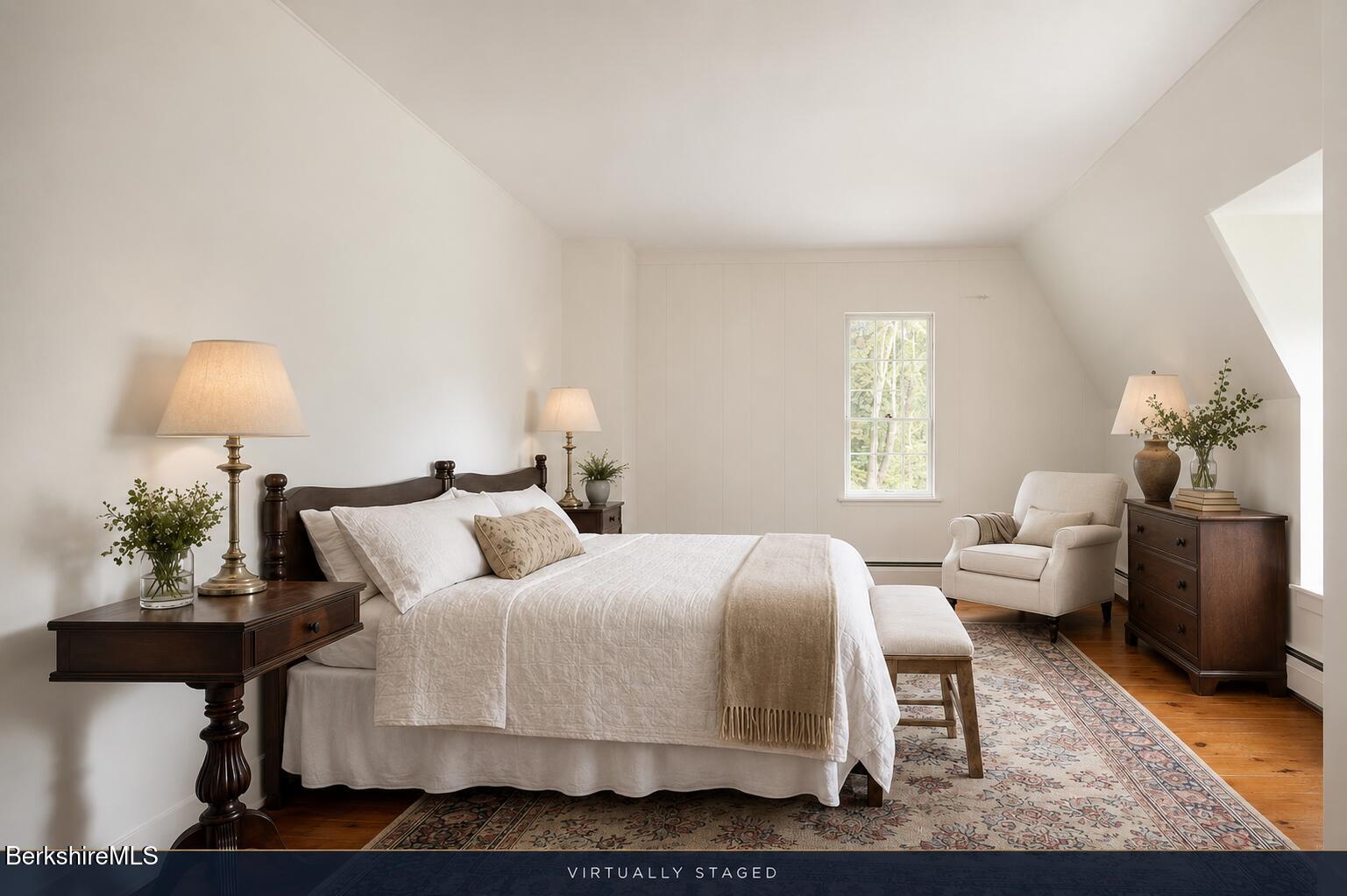 25 Sheffield Road Egremont, MA 01230 - Photo 33 of 74 Bedroom 1