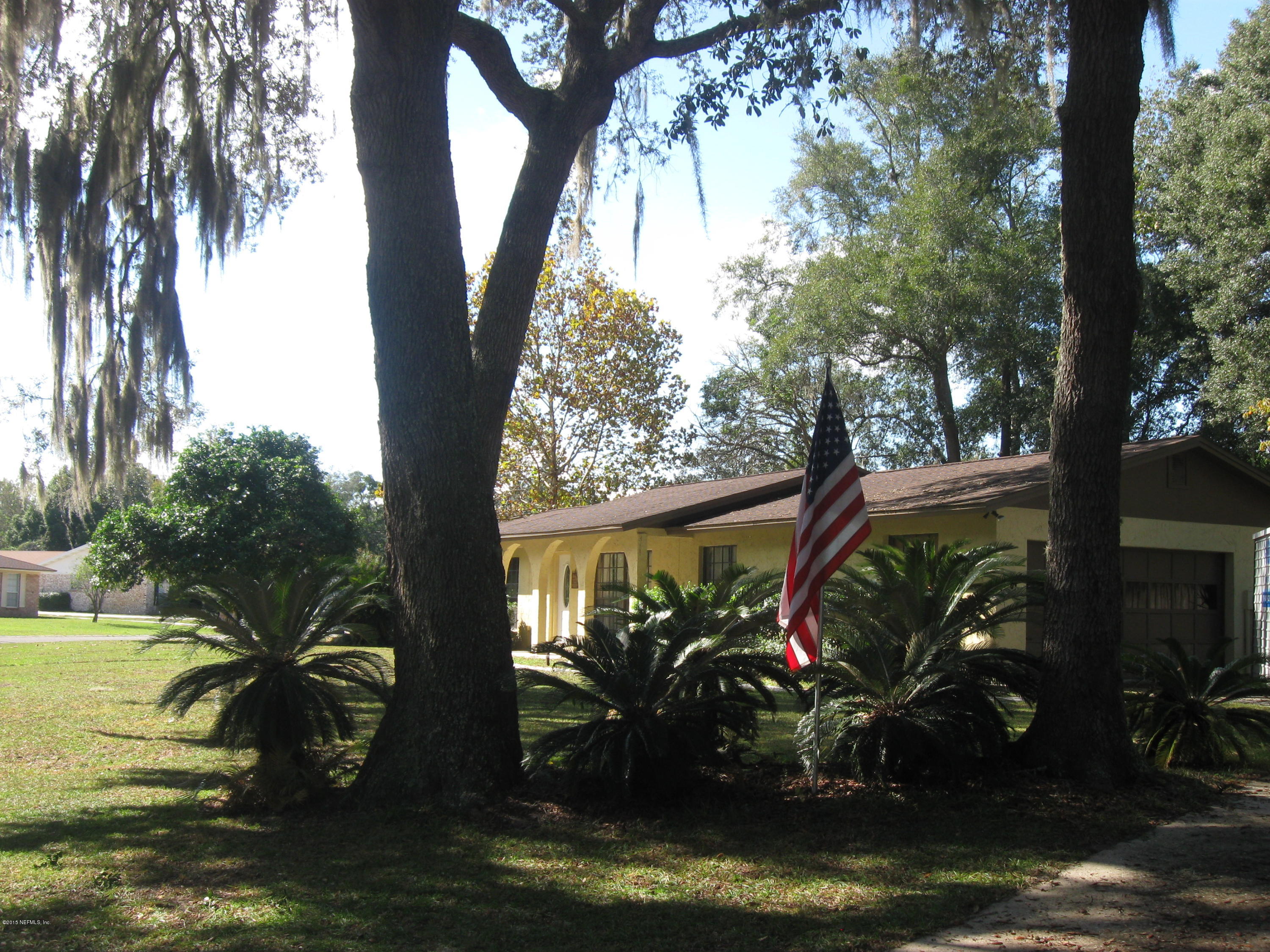 5535 Weaver Road Orange Park, FL 32073 - Photo 4 of 31 a view of a ocean view