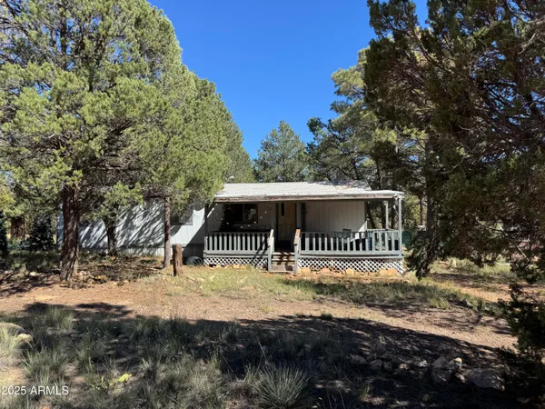 $74,500 | 3527 Broken Arrow Road, Overgaard, AZ 85933