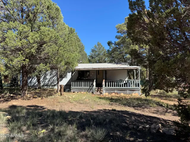 $110,000 | 3527 Broken Arrow Road, Overgaard, AZ 85933