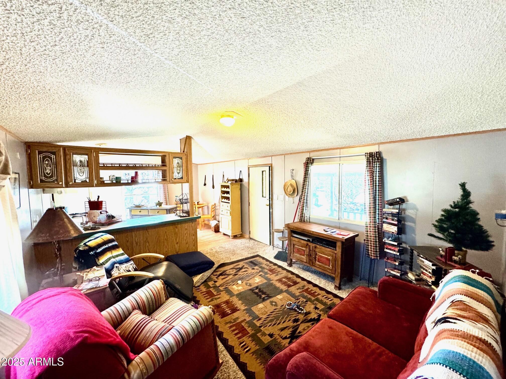 3527 Broken Arrow Road Overgaard, AZ 85933 - Photo 3 of 9 living room