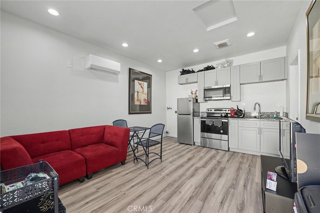 1903 North Grape Avenue Compton, CA 90222 - Photo 12 of 14 ADU-Living Room Kitchenette