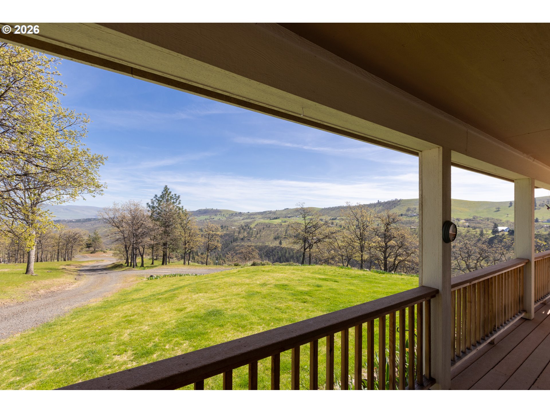 4377 Browns Creek Road The Dalles, OR 97058 - Photo 22 of 38 a view of an outdoor space with a lake view