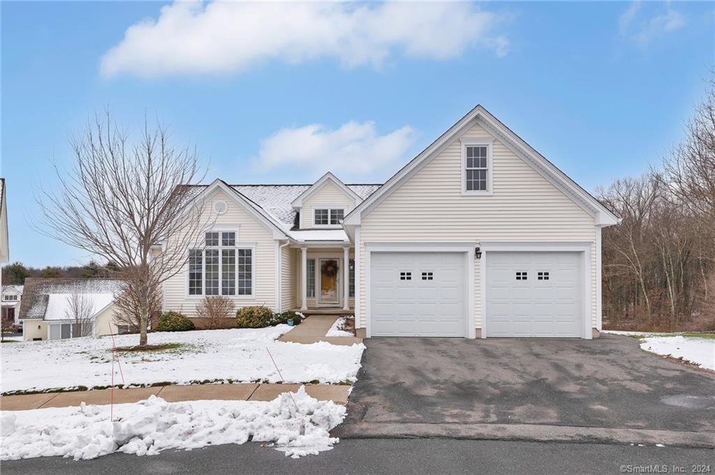 39 Gooseberry Road Suffield, CT 06078 - Photo 1 of 1