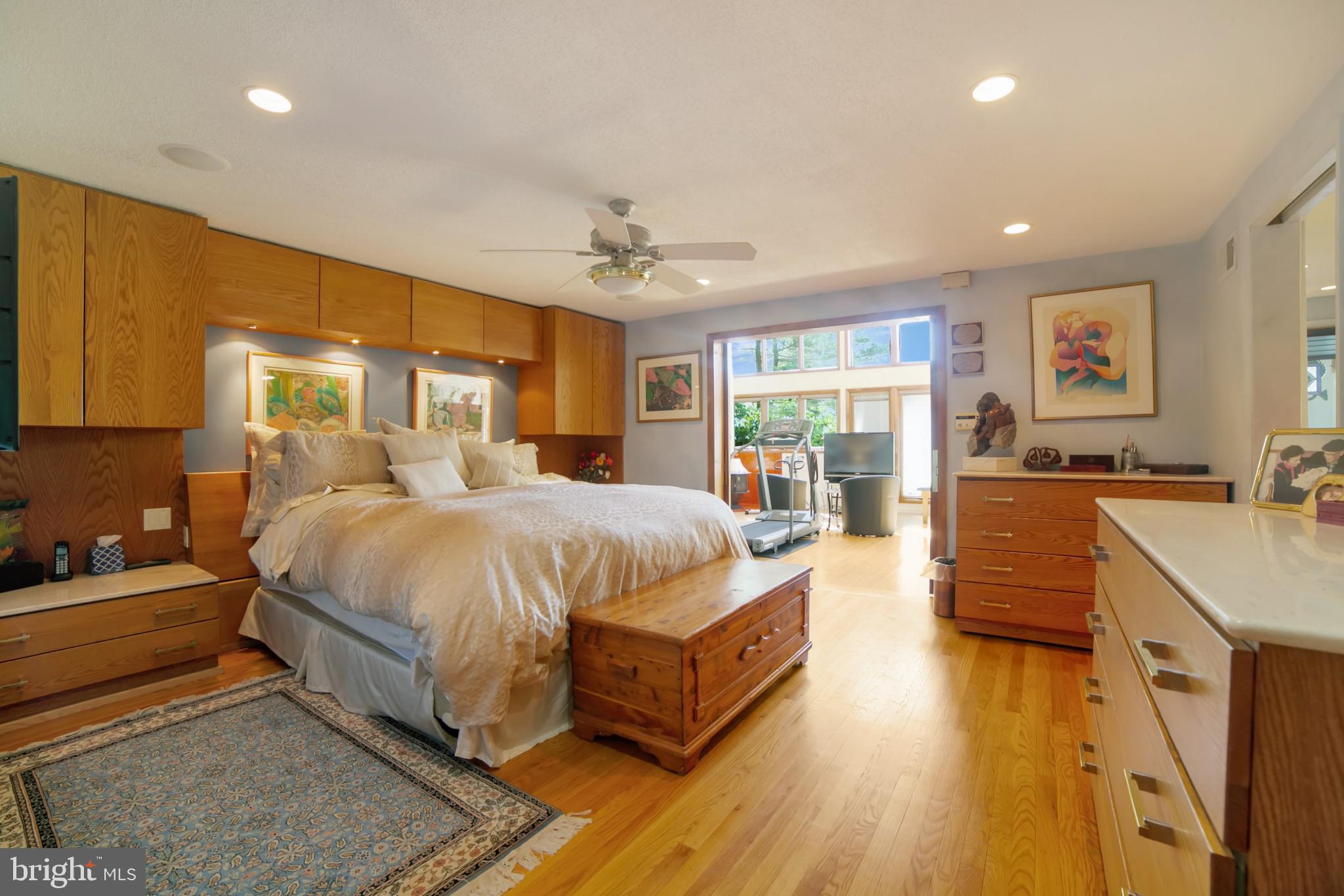 1661 Graham Road Jenkintown, PA 19046 - Photo 15 of 40 Master Bedroom First Floor