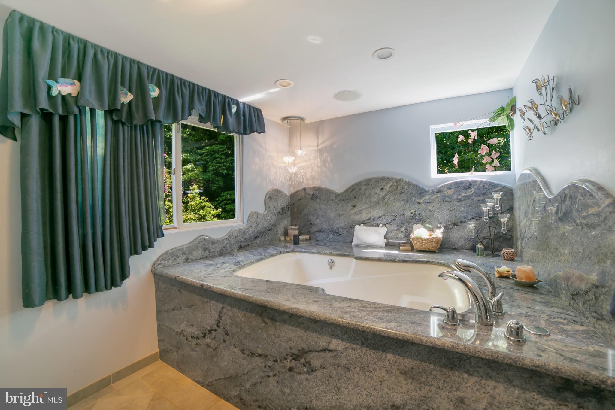 1661 Graham Road Jenkintown, PA 19046 - Photo 17 of 40 Whirlpool tub room