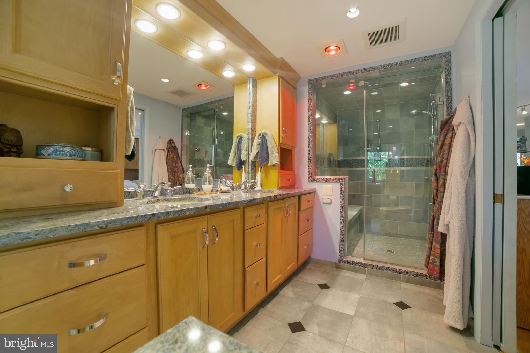 1661 Graham Road Jenkintown, PA 19046 - Photo 18 of 40 Master Bath