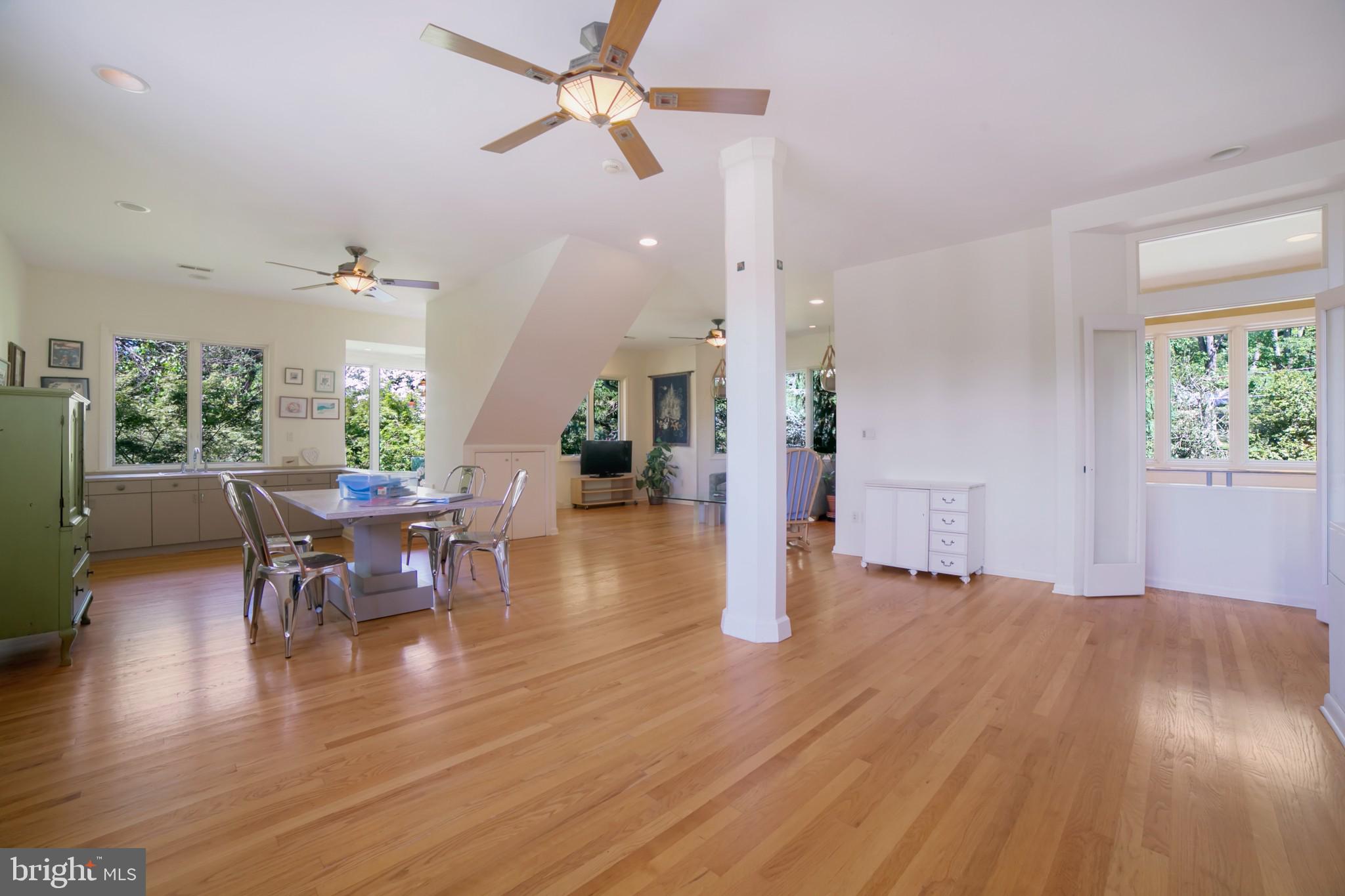 1661 Graham Road Jenkintown, PA 19046 - Photo 27 of 40 Upstairs Family Room /Craft Area