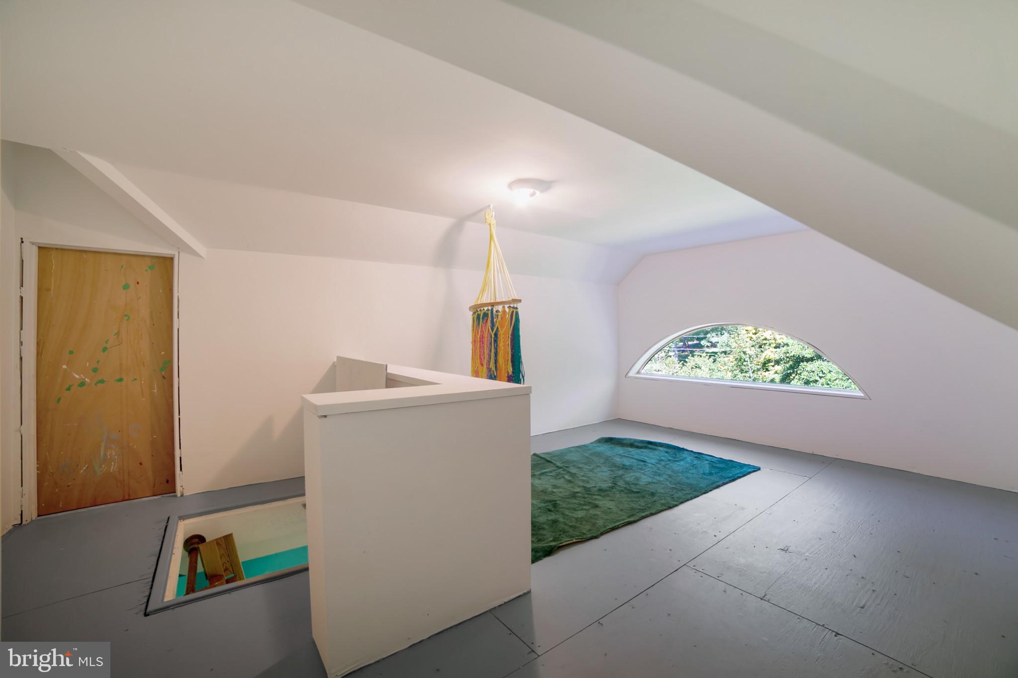 1661 Graham Road Jenkintown, PA 19046 - Photo 31 of 40 Loft above Bedroom 3