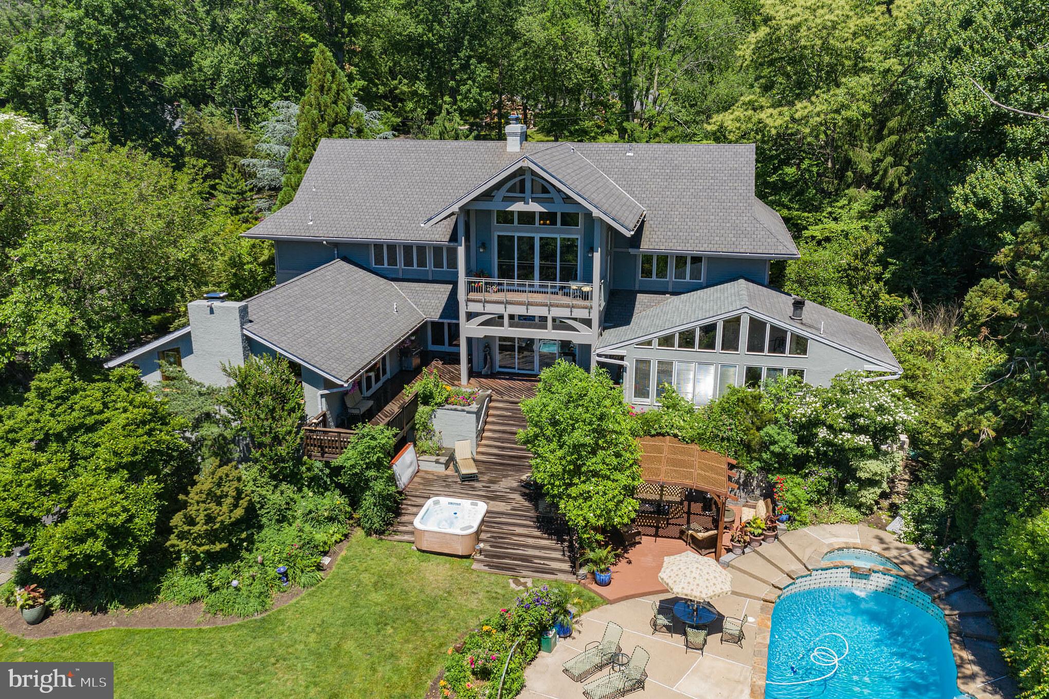 1661 Graham Road Jenkintown, PA 19046 - Photo 34 of 40