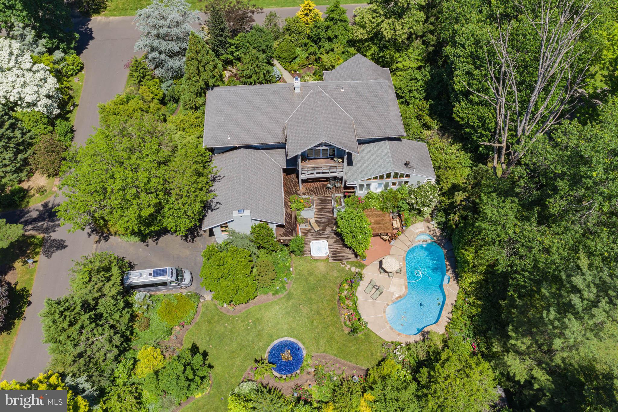 1661 Graham Road Jenkintown, PA 19046 - Photo 37 of 40