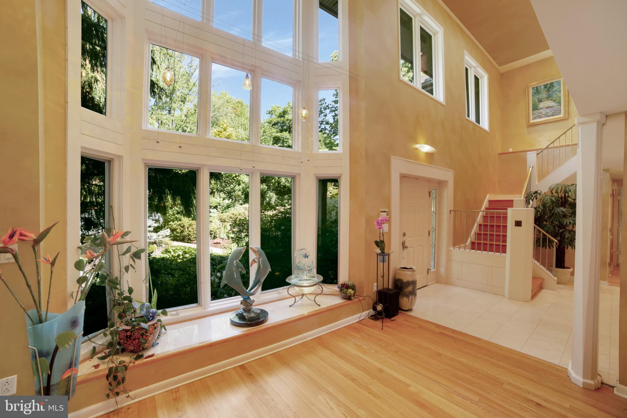 1661 Graham Road Jenkintown, PA 19046 - Photo 5 of 40 Foyer
