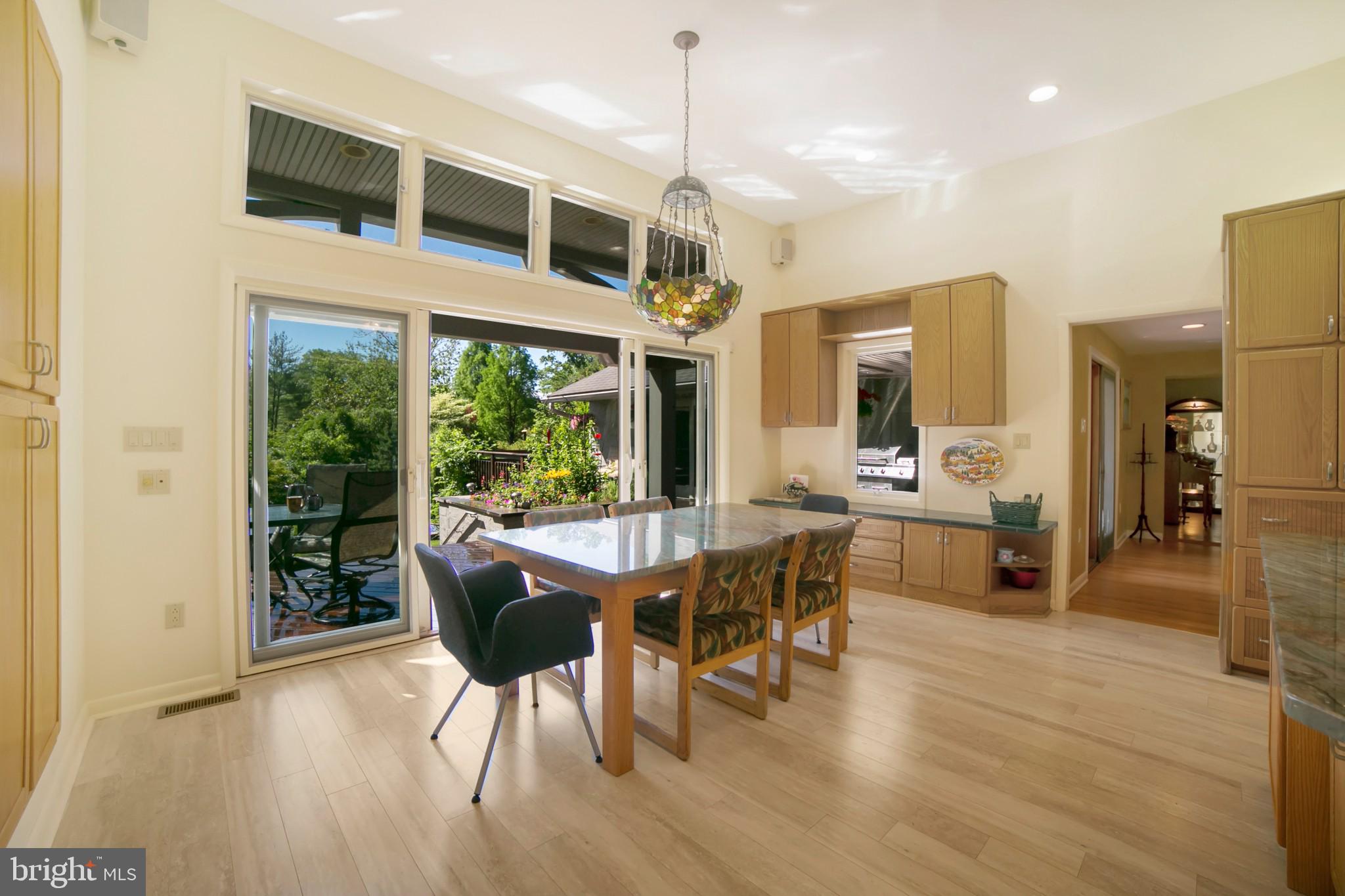 1661 Graham Road Jenkintown, PA 19046 - Photo 8 of 40 Kitchen Breakfast Area