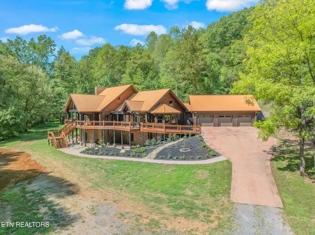 $2,399,900 | 1035 Porterfield Gap Road, Seymour, TN 37865