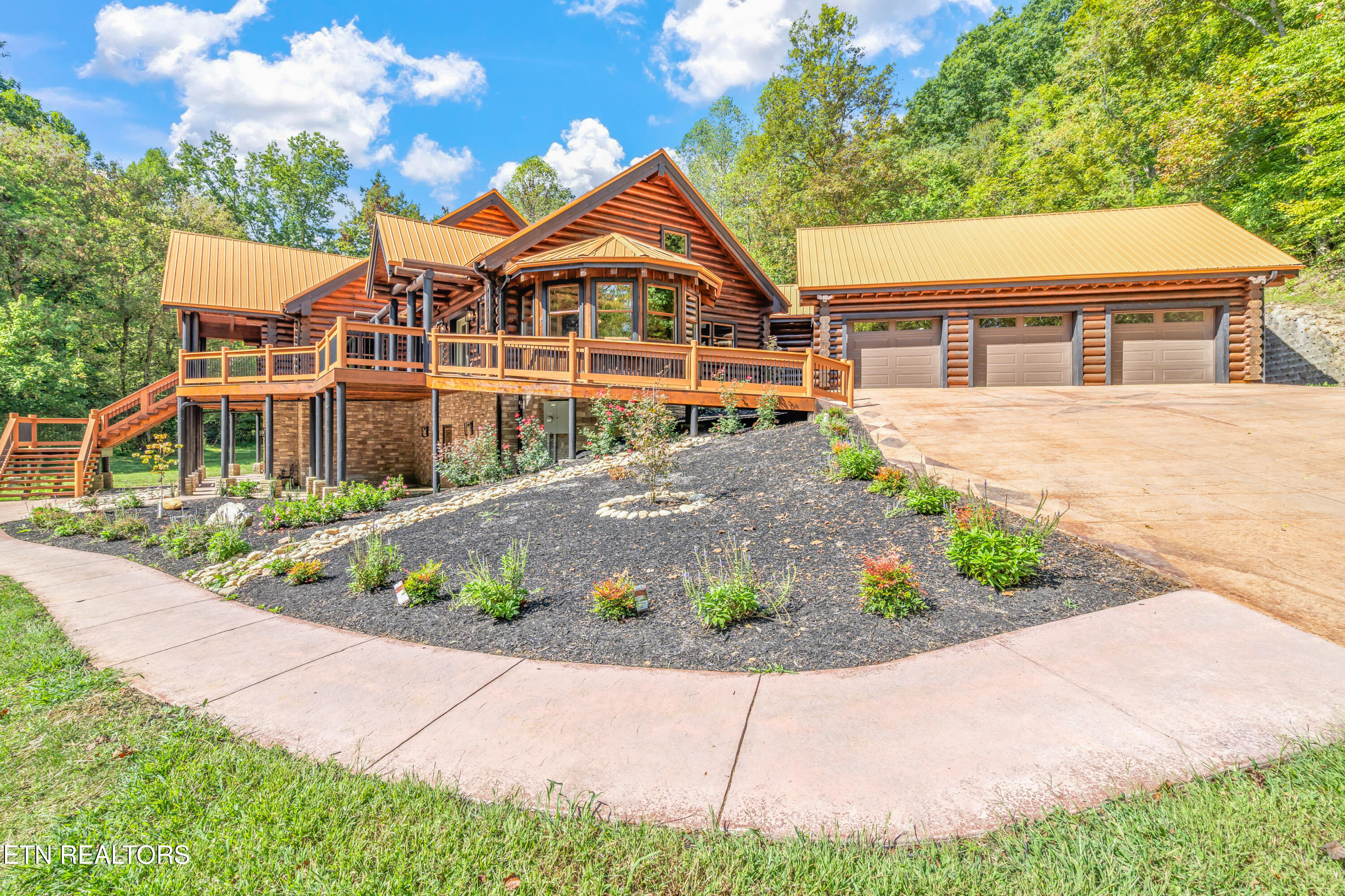 1035 Porterfield Gap Road Seymour, TN 37865 - Photo 2 of 57 9-print-1035 Porterfield Gap Road-76