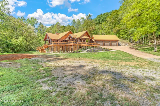 $2,399,900 | 1035 Porterfield Gap Road, Seymour, TN 37865