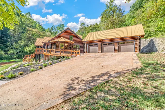 $2,399,900 | 1035 Porterfield Gap Road, Seymour, TN 37865